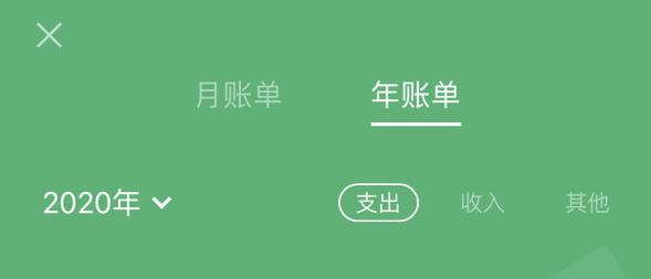 鼓楼苹果手机维修分享如何在 iPhone 上查看支付宝和微信年支出账单 