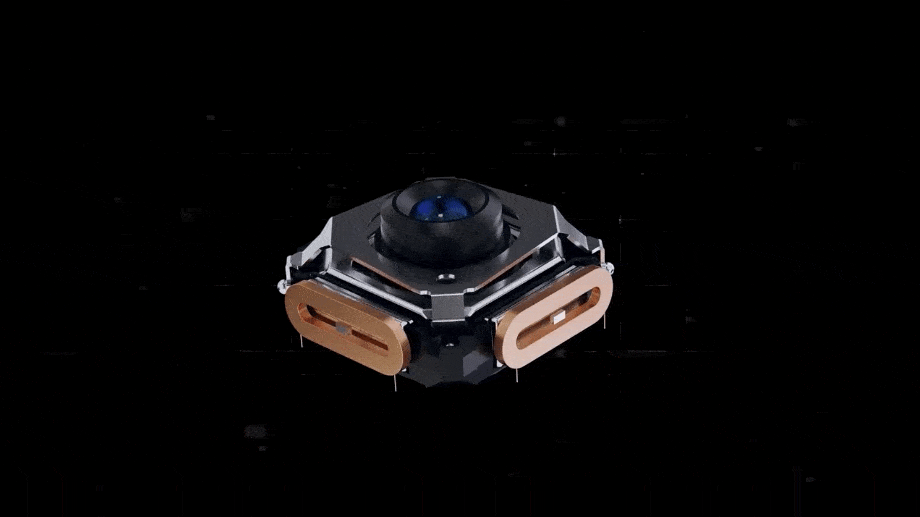 鼓楼苹果手机维修分享iPhone 12 Pro Max 独享的这颗传感器更大的特点是什么 