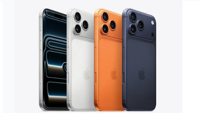 鼓楼苹果手机维修分享iPhone 17 Pro Max换电池 