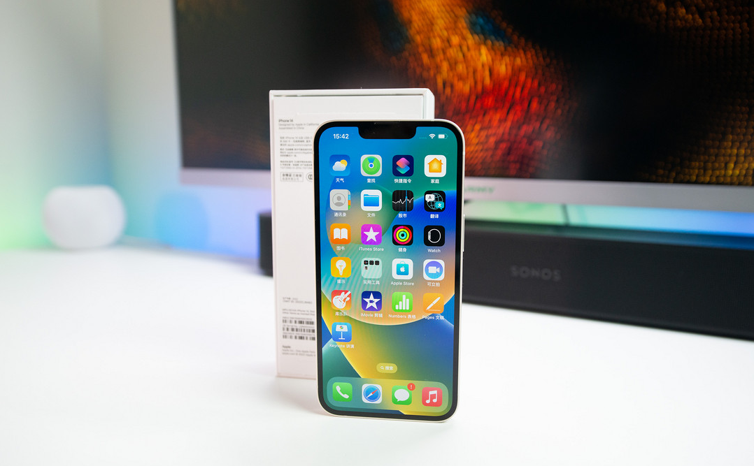 鼓楼苹果维修点分享iPhone 14进水维修 