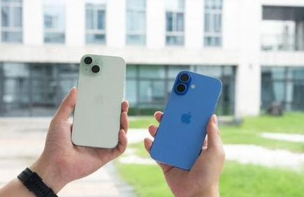 鼓楼苹果维修点分享iPhone 16 Plus扩容搬板与系统坑 
